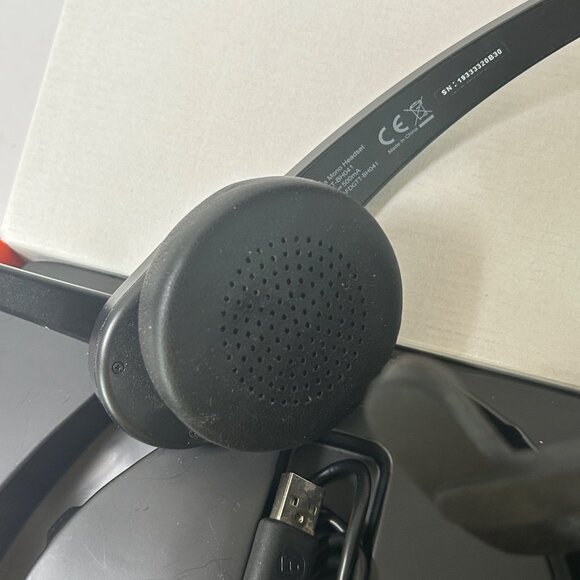 TaoTronics TT-BH041 Wireless Bluetooth Mono Headset Microphone USB Adapter - Picture 10 of 13